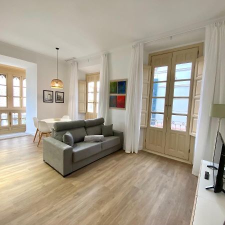 Dobo Malaga Puerto Apartment Ngoại thất bức ảnh