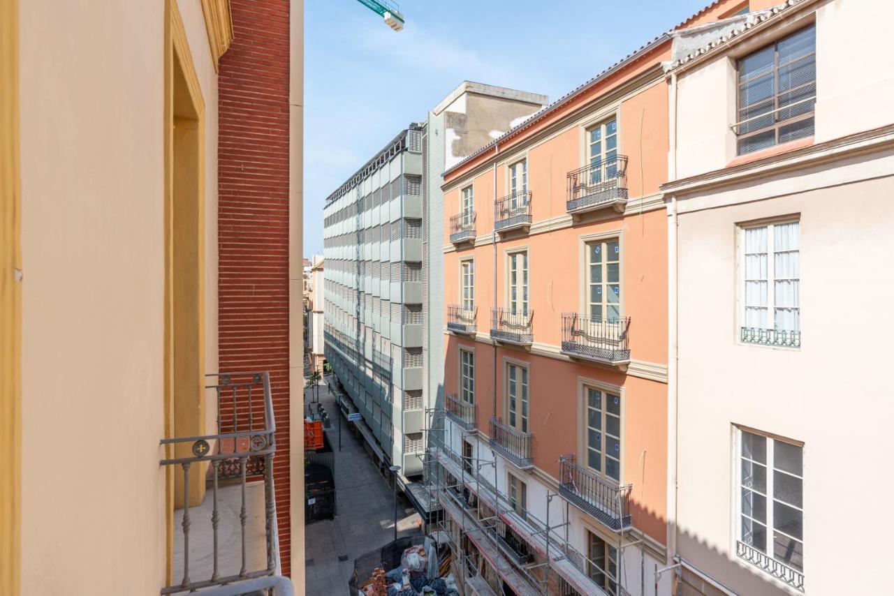 Dobo Malaga Puerto Apartment Ngoại thất bức ảnh