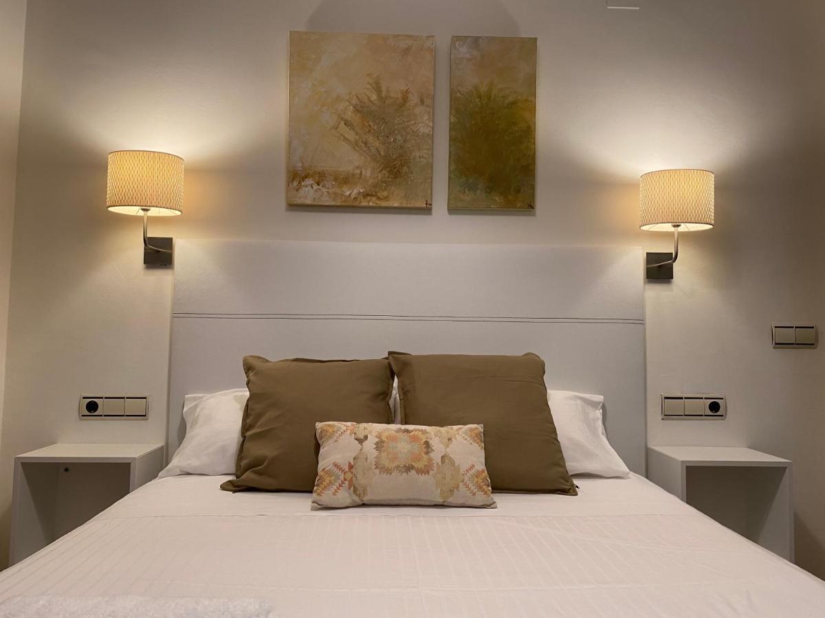 Dobo Malaga Puerto Apartment Ngoại thất bức ảnh