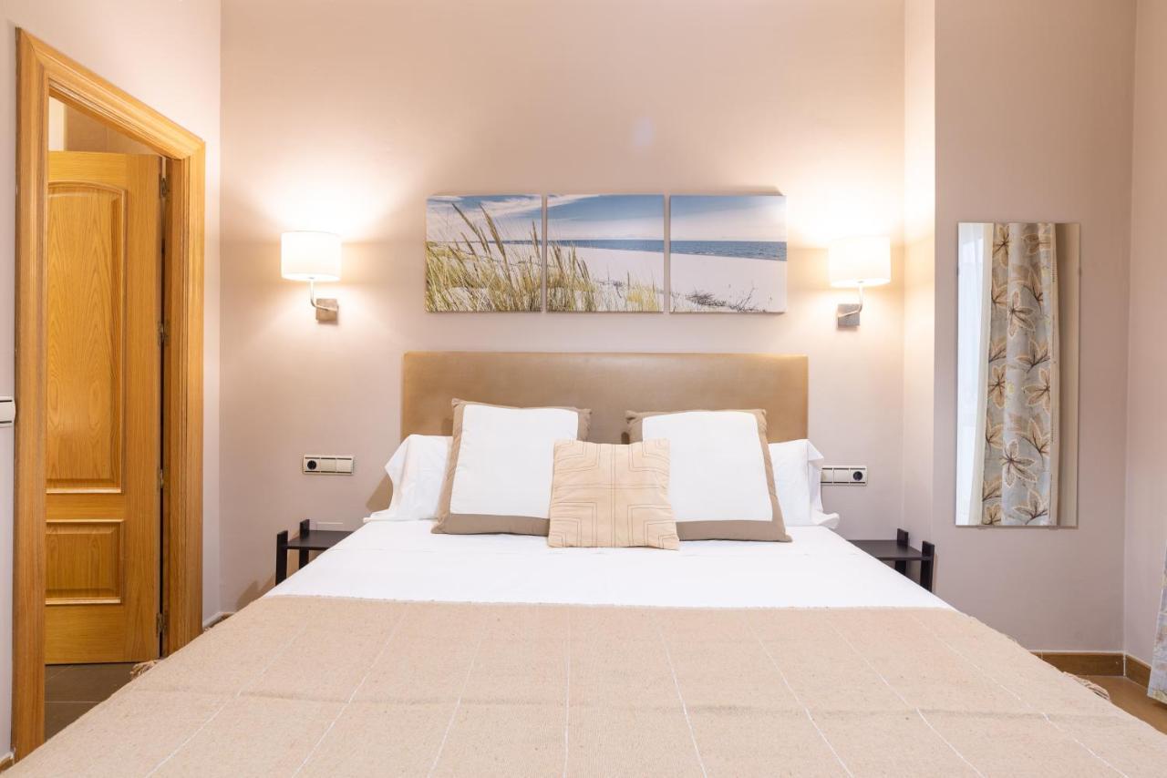 Dobo Malaga Puerto Apartment Ngoại thất bức ảnh