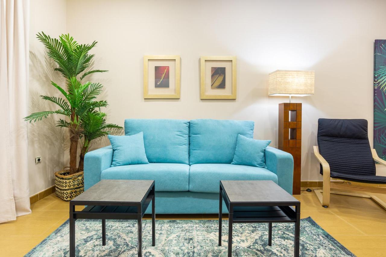 Dobo Malaga Puerto Apartment Ngoại thất bức ảnh