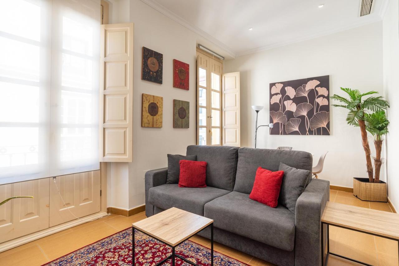 Dobo Malaga Puerto Apartment Ngoại thất bức ảnh