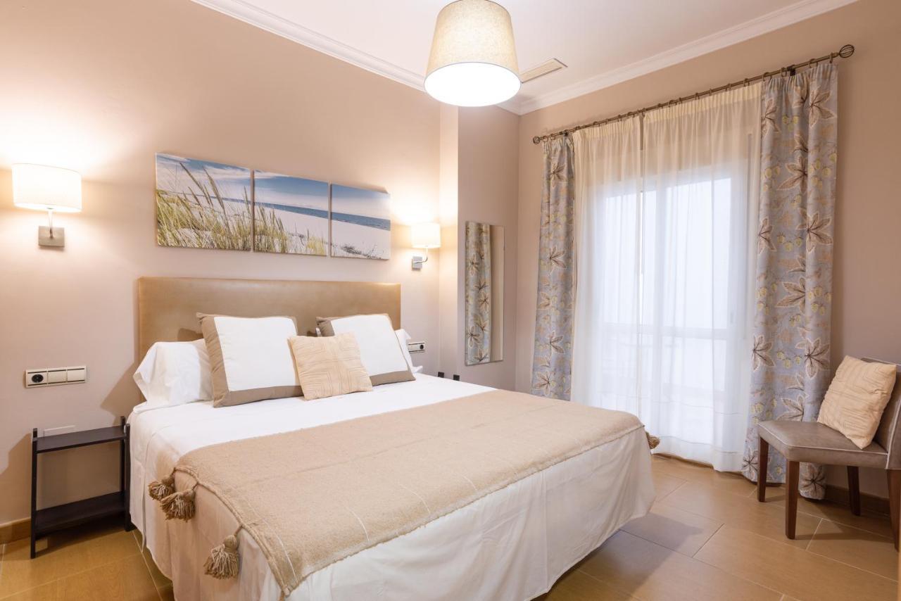 Dobo Malaga Puerto Apartment Ngoại thất bức ảnh