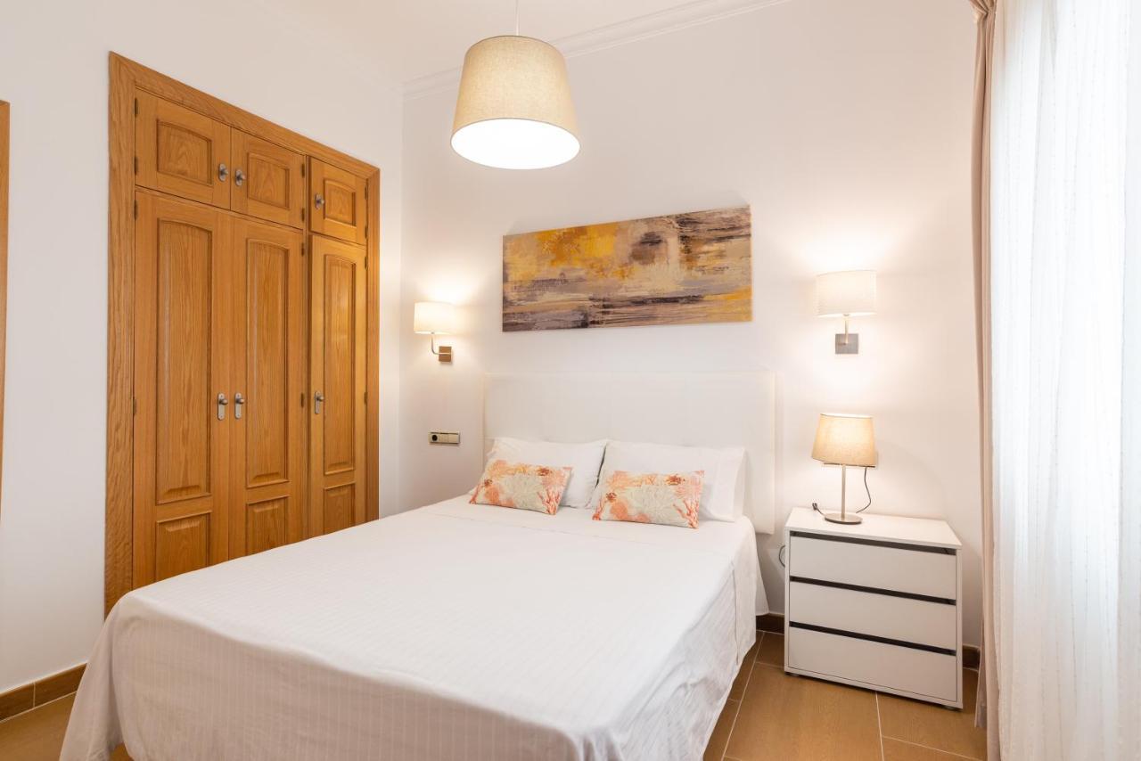 Dobo Malaga Puerto Apartment Ngoại thất bức ảnh