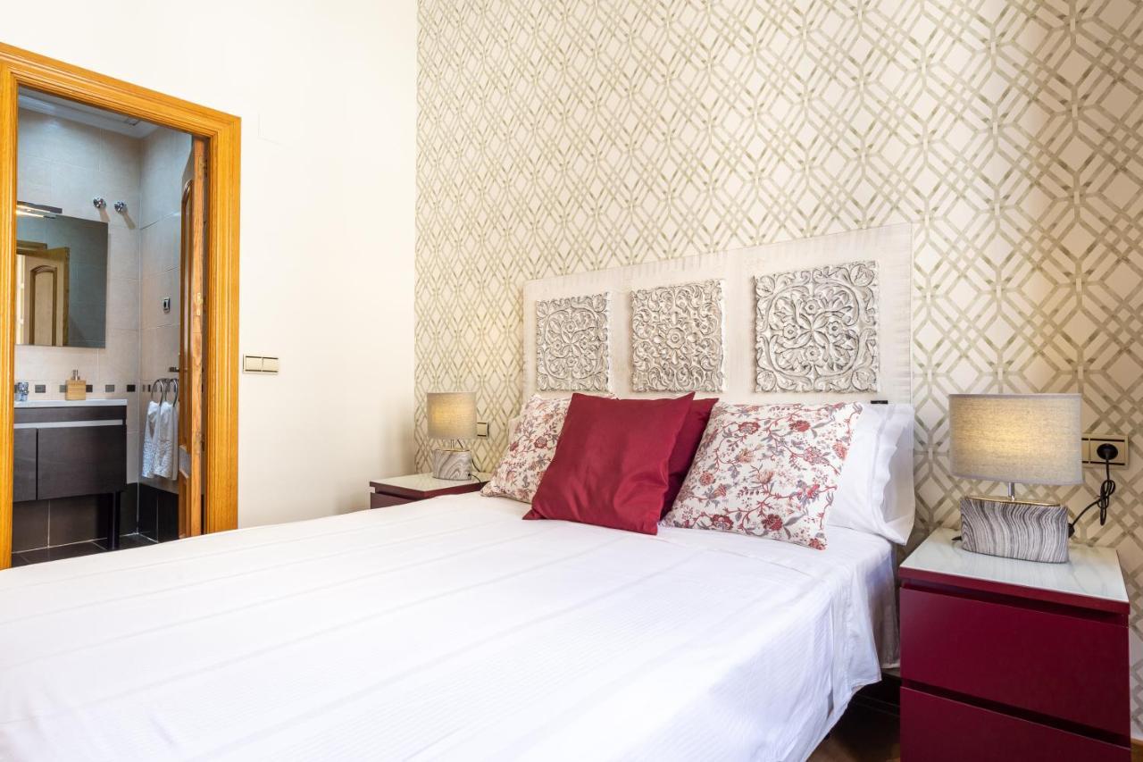 Dobo Malaga Puerto Apartment Ngoại thất bức ảnh