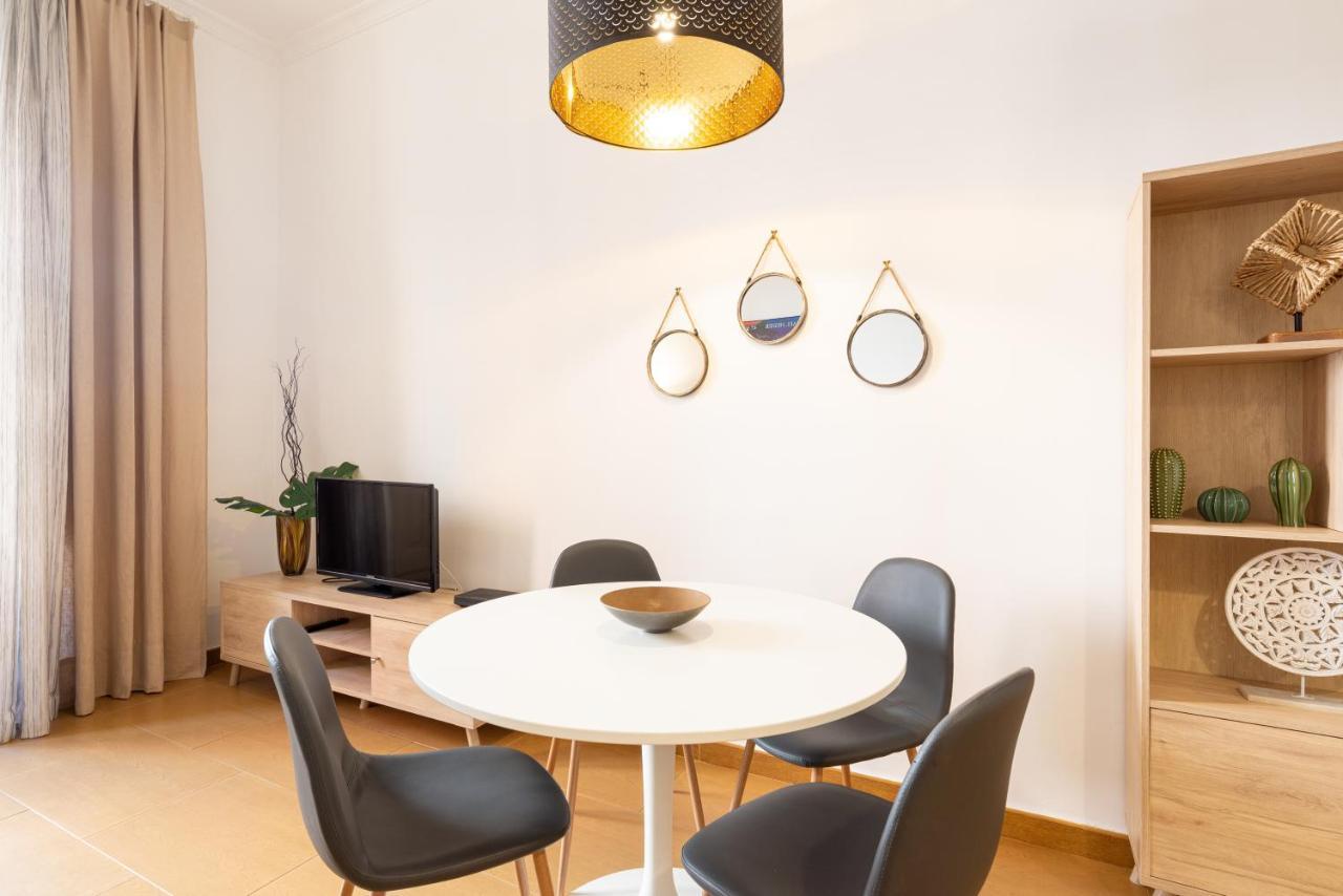Dobo Malaga Puerto Apartment Ngoại thất bức ảnh