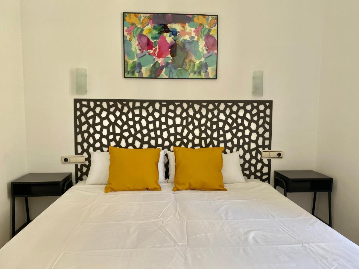 Dobo Malaga Puerto Apartment Ngoại thất bức ảnh
