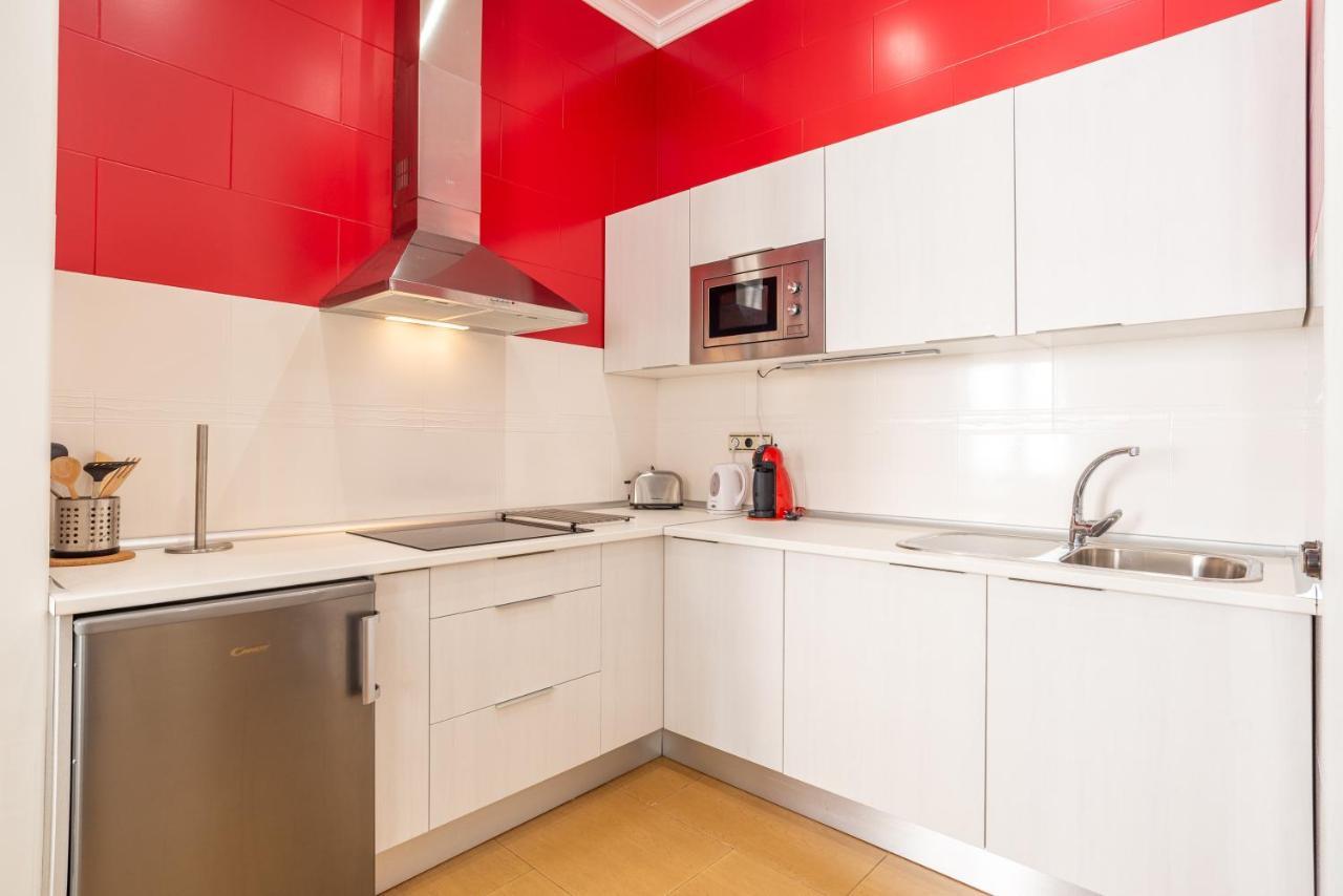 Dobo Malaga Puerto Apartment Ngoại thất bức ảnh