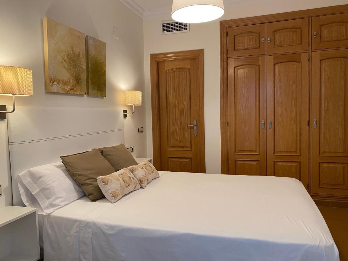 Dobo Malaga Puerto Apartment Ngoại thất bức ảnh