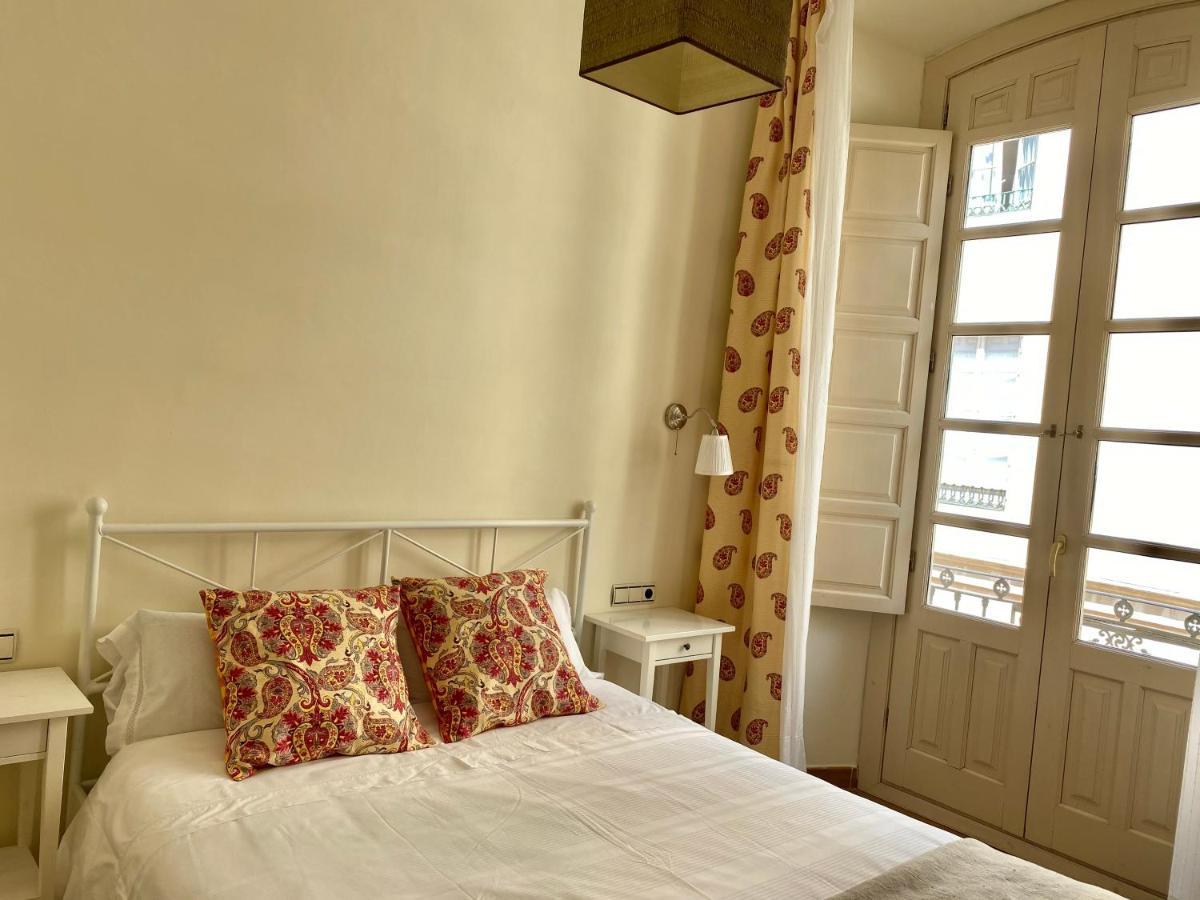 Dobo Malaga Puerto Apartment Ngoại thất bức ảnh