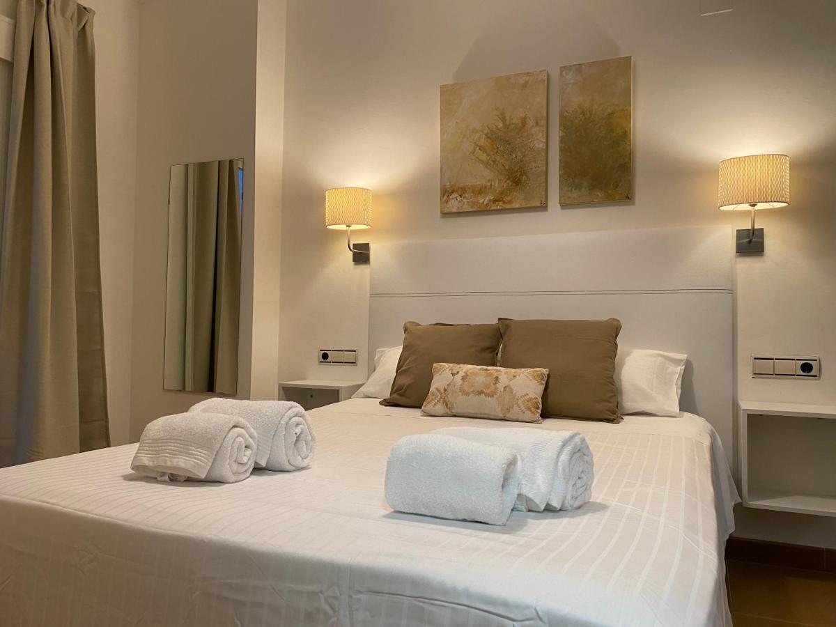 Dobo Malaga Puerto Apartment Ngoại thất bức ảnh