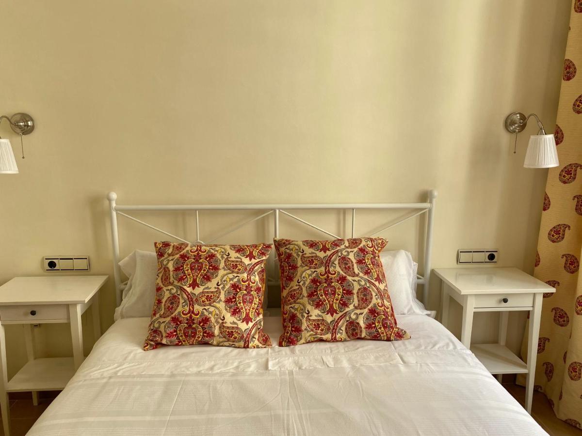 Dobo Malaga Puerto Apartment Ngoại thất bức ảnh