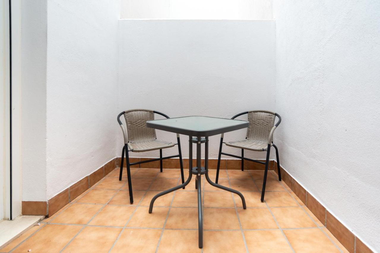 Dobo Malaga Puerto Apartment Ngoại thất bức ảnh