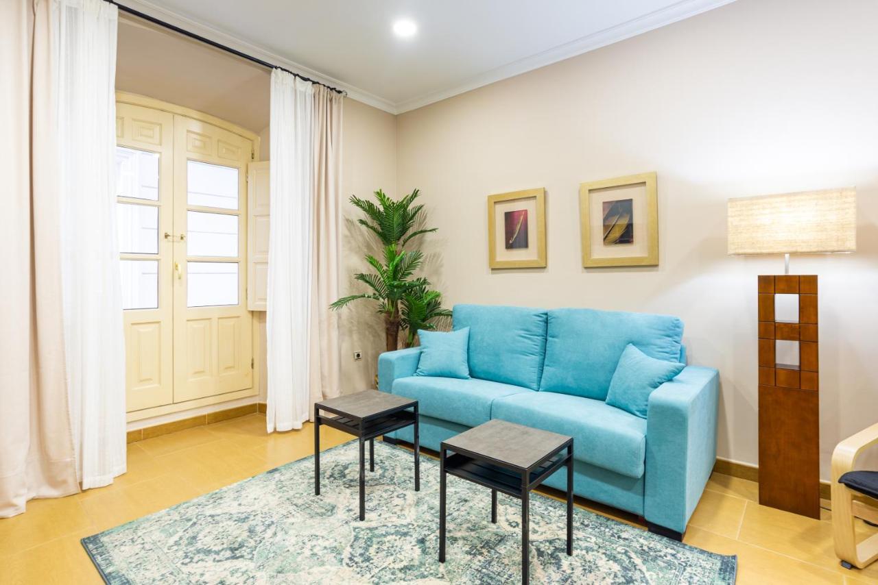 Dobo Malaga Puerto Apartment Ngoại thất bức ảnh