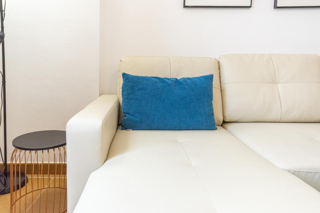 Dobo Malaga Puerto Apartment Ngoại thất bức ảnh