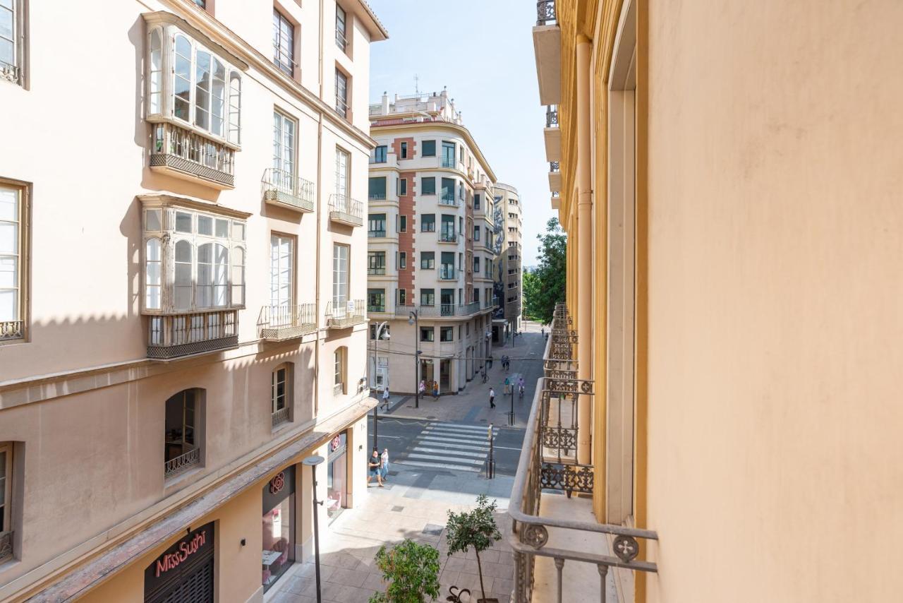Dobo Malaga Puerto Apartment Ngoại thất bức ảnh