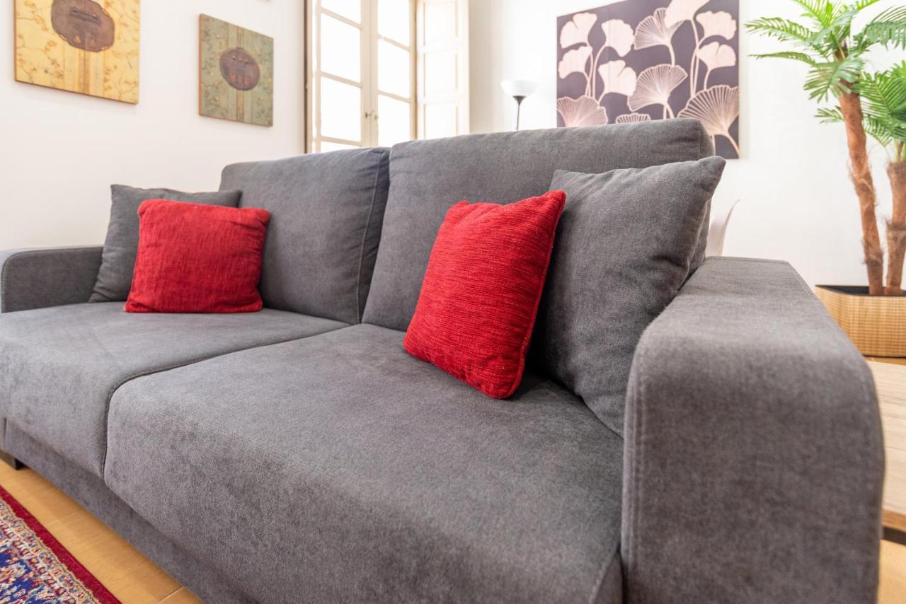 Dobo Malaga Puerto Apartment Ngoại thất bức ảnh