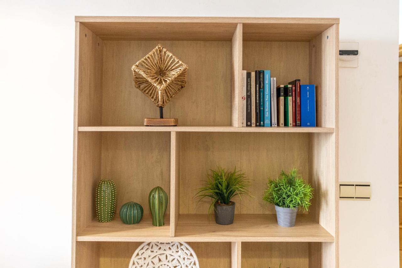 Dobo Malaga Puerto Apartment Ngoại thất bức ảnh