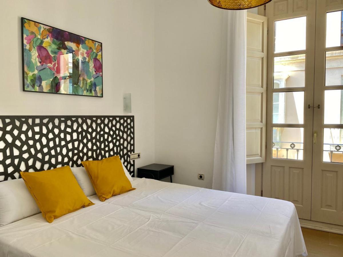 Dobo Malaga Puerto Apartment Ngoại thất bức ảnh