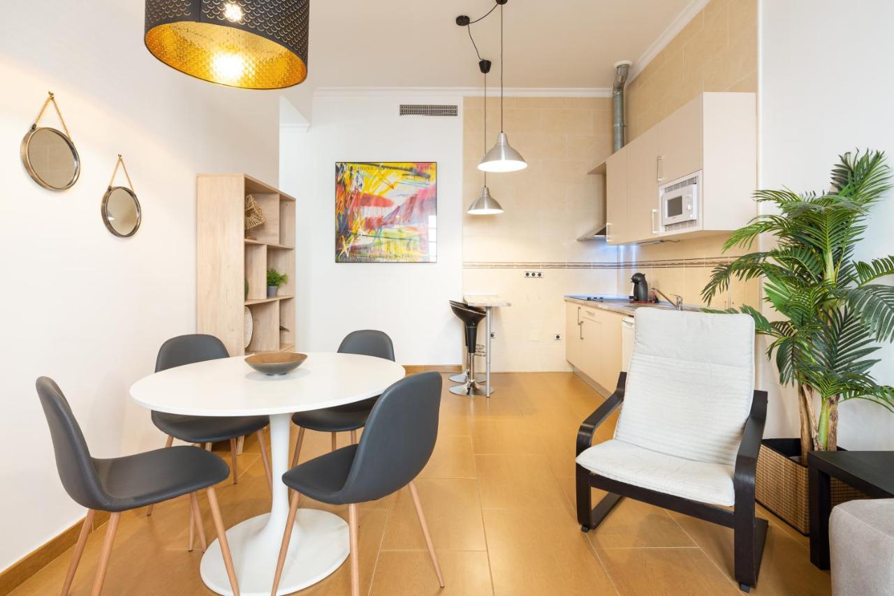 Dobo Malaga Puerto Apartment Ngoại thất bức ảnh