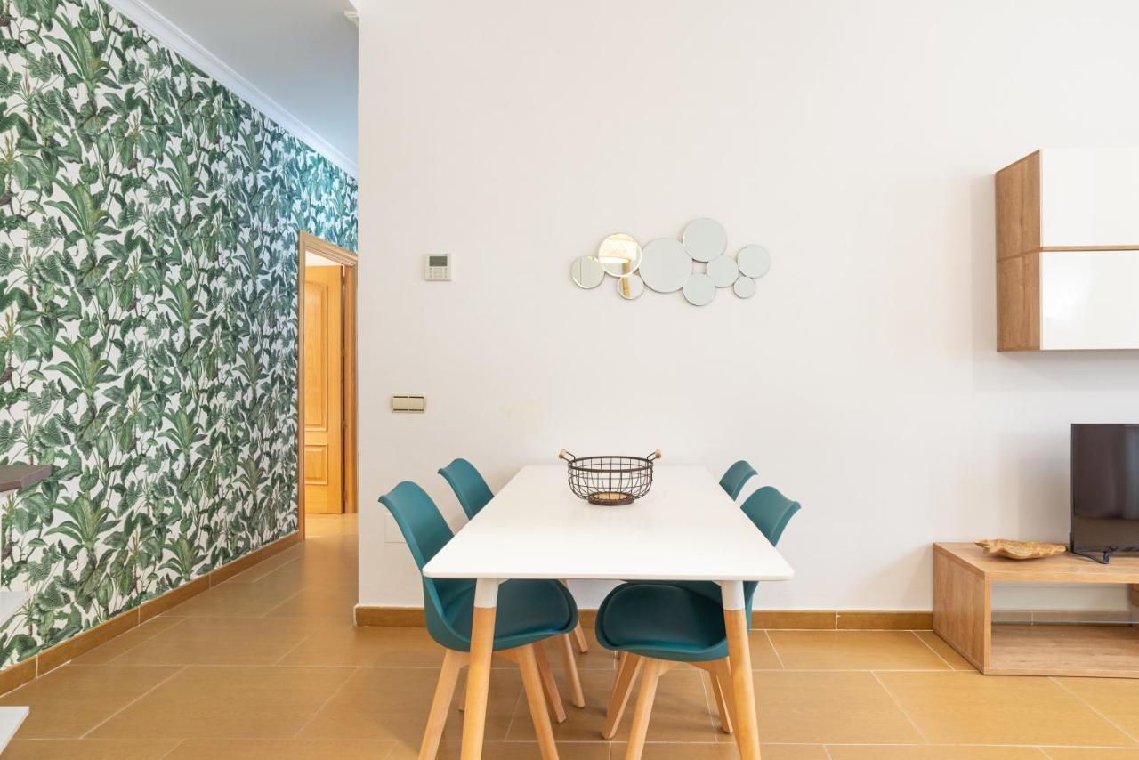 Dobo Malaga Puerto Apartment Ngoại thất bức ảnh