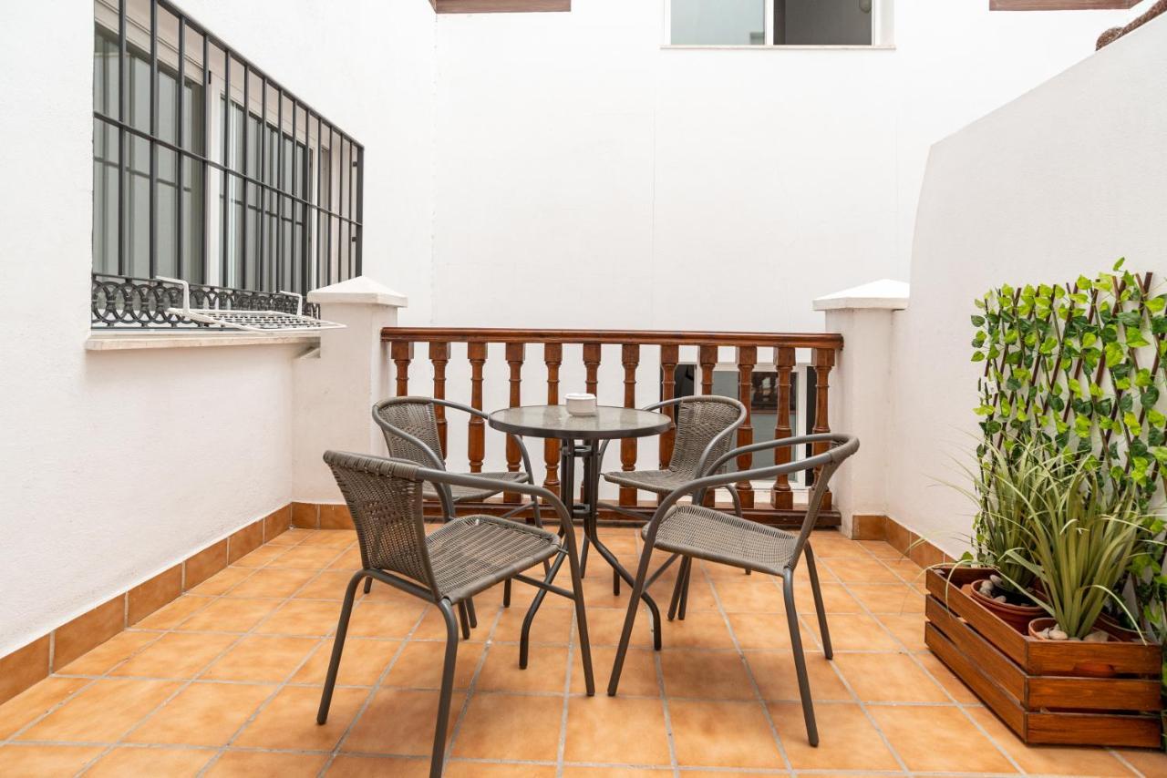 Dobo Malaga Puerto Apartment Ngoại thất bức ảnh