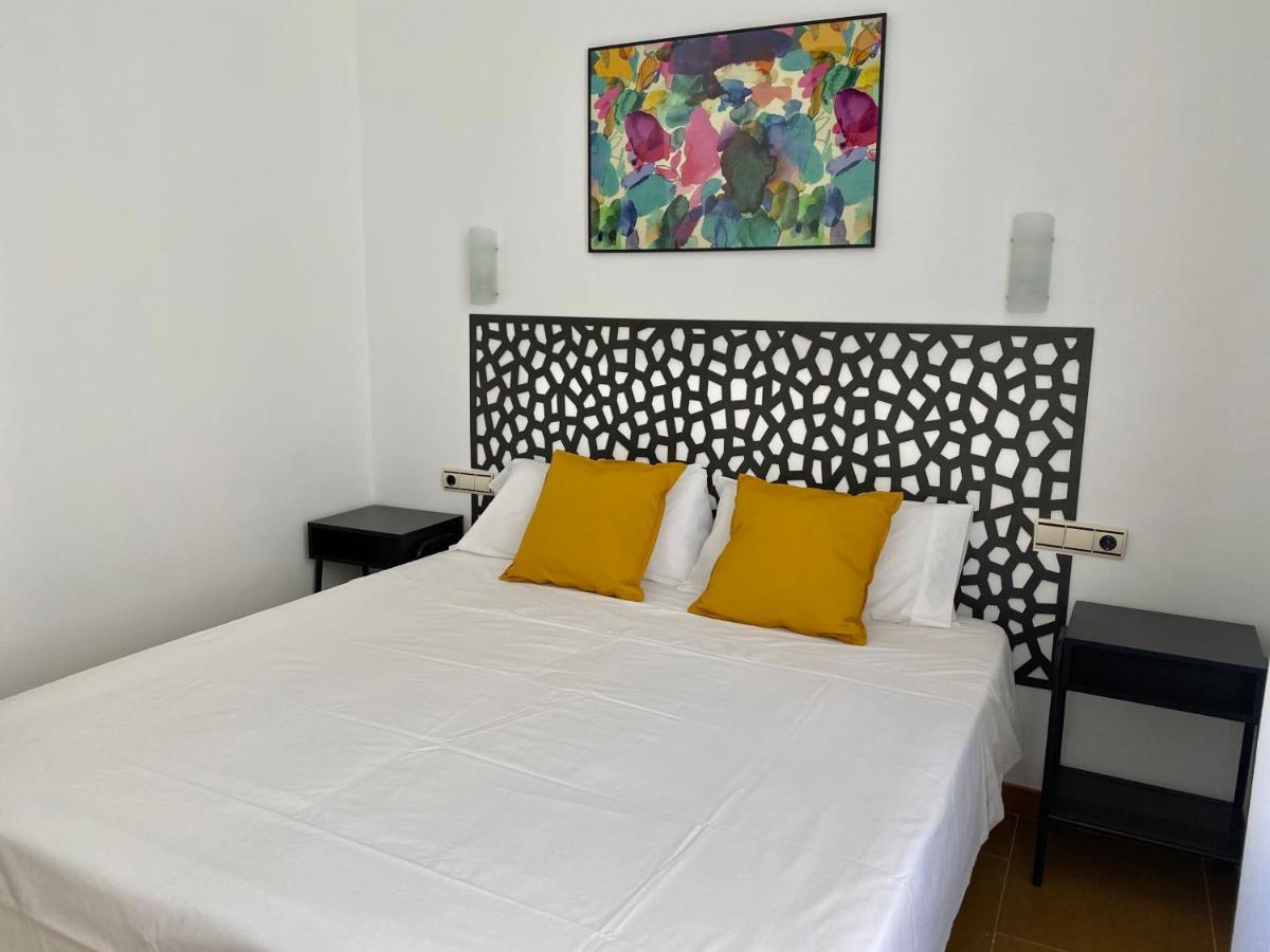 Dobo Malaga Puerto Apartment Ngoại thất bức ảnh