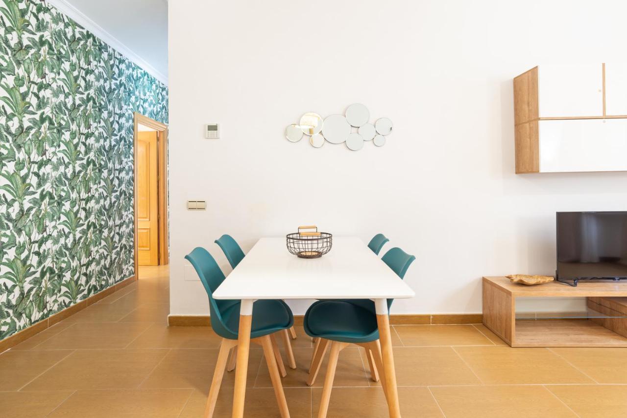 Dobo Malaga Puerto Apartment Ngoại thất bức ảnh