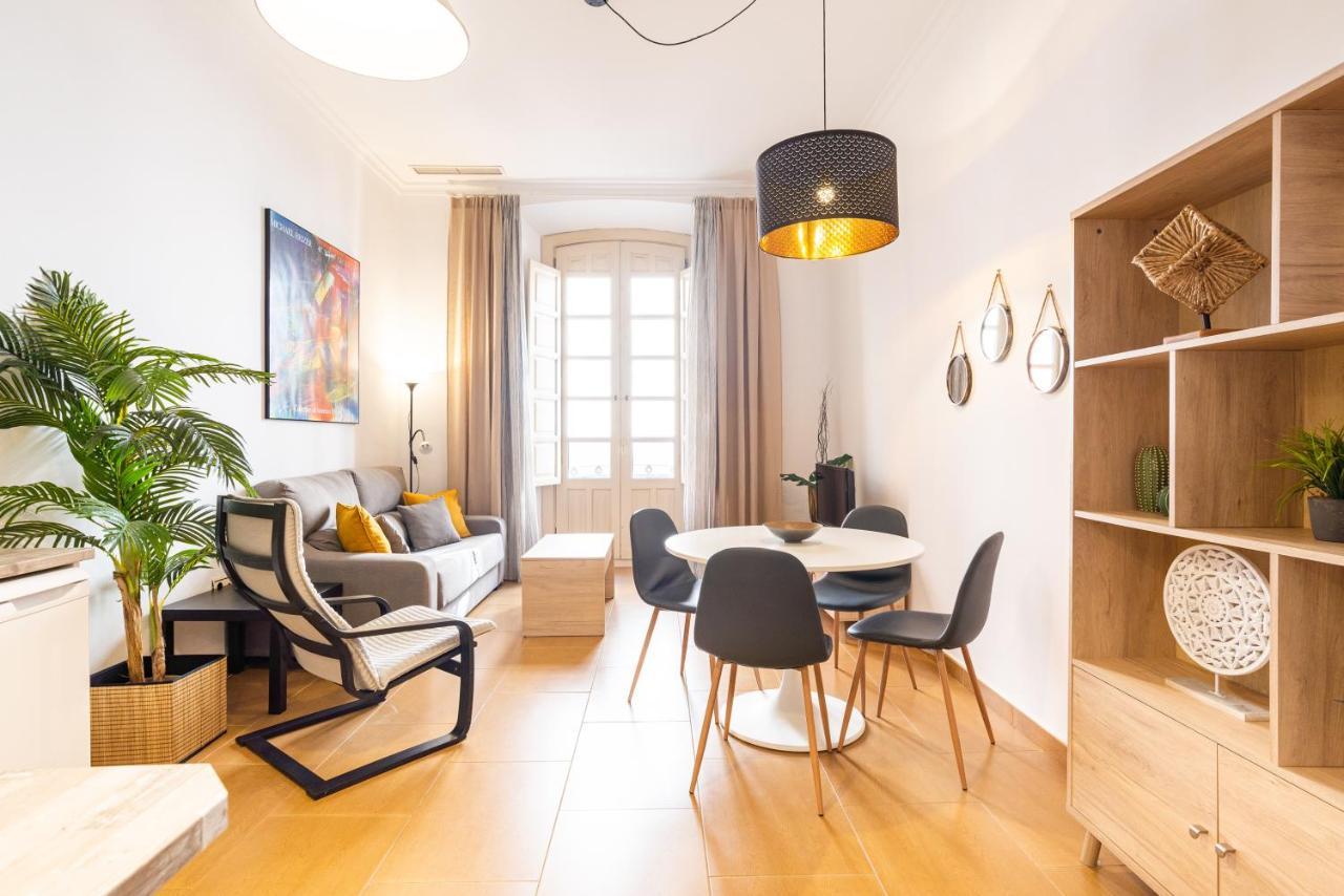 Dobo Malaga Puerto Apartment Ngoại thất bức ảnh