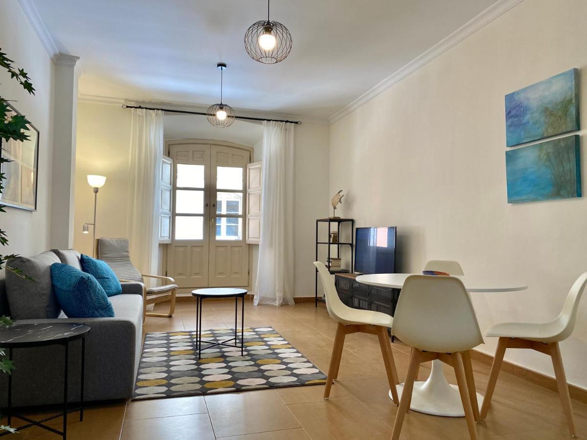 Dobo Malaga Puerto Apartment Ngoại thất bức ảnh