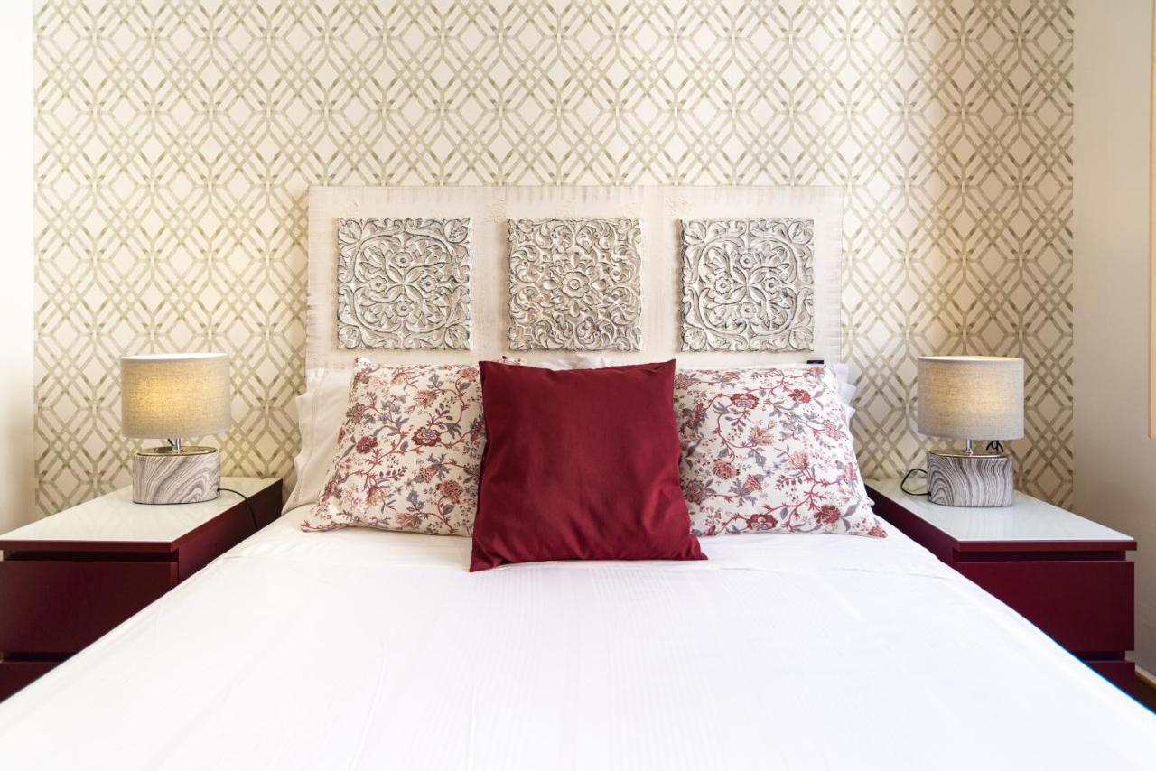 Dobo Malaga Puerto Apartment Ngoại thất bức ảnh