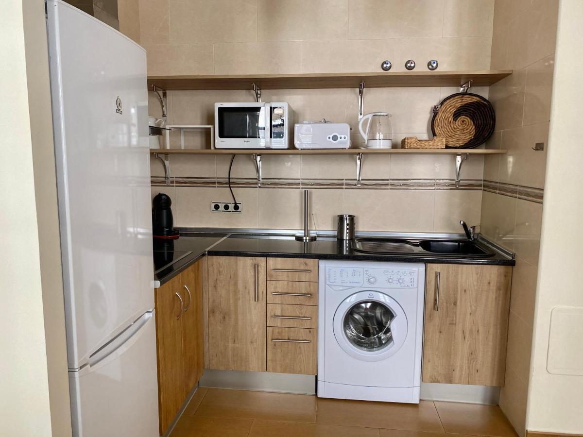 Dobo Malaga Puerto Apartment Ngoại thất bức ảnh