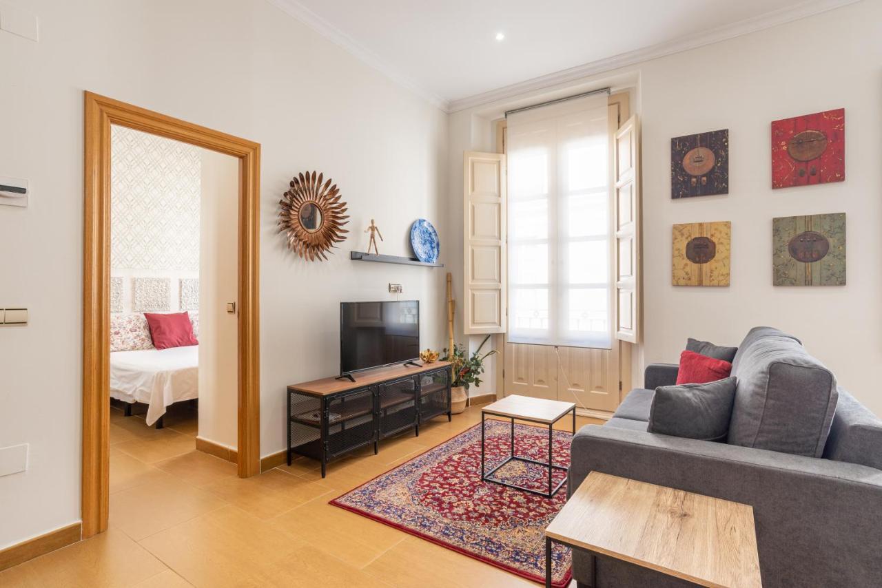 Dobo Malaga Puerto Apartment Ngoại thất bức ảnh