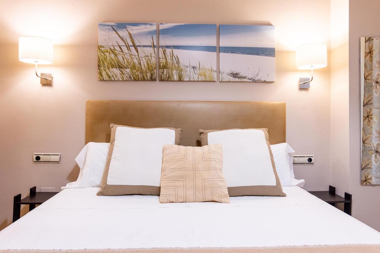 Dobo Malaga Puerto Apartment Ngoại thất bức ảnh