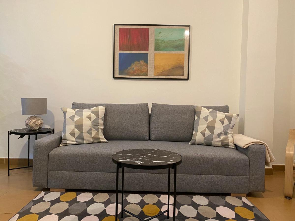 Dobo Malaga Puerto Apartment Ngoại thất bức ảnh