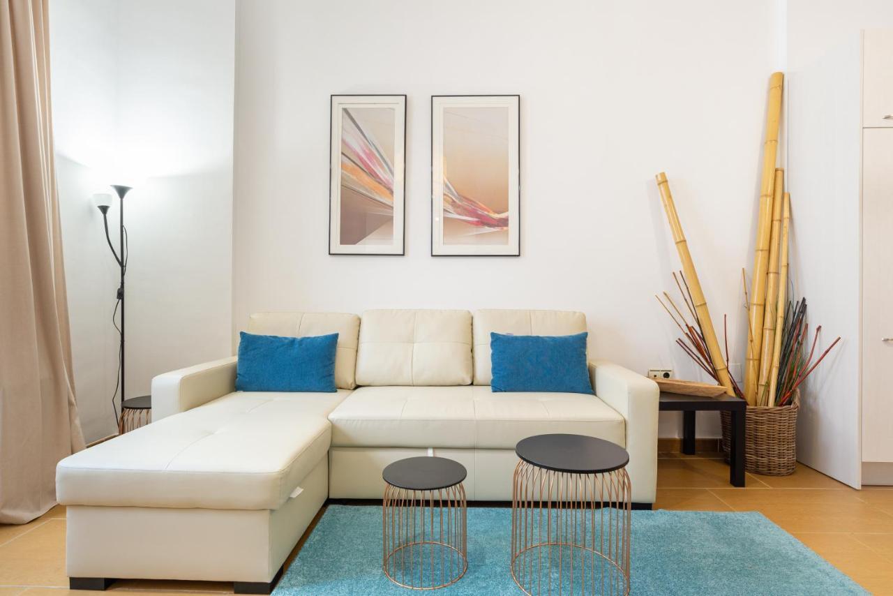 Dobo Malaga Puerto Apartment Ngoại thất bức ảnh