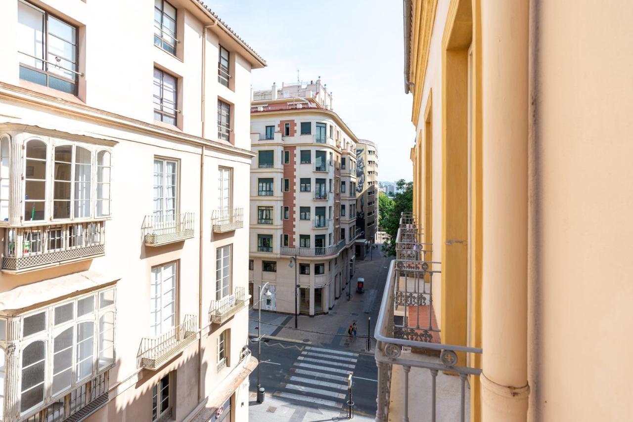 Dobo Malaga Puerto Apartment Ngoại thất bức ảnh