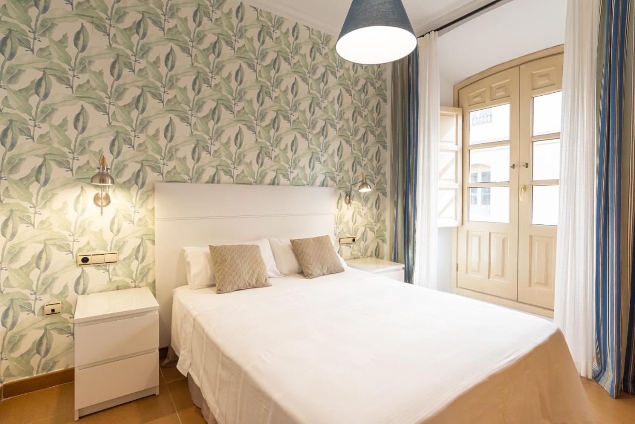 Dobo Malaga Puerto Apartment Ngoại thất bức ảnh