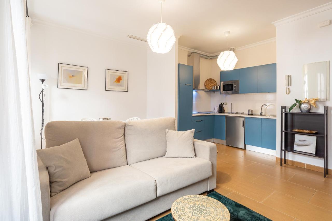 Dobo Malaga Puerto Apartment Ngoại thất bức ảnh