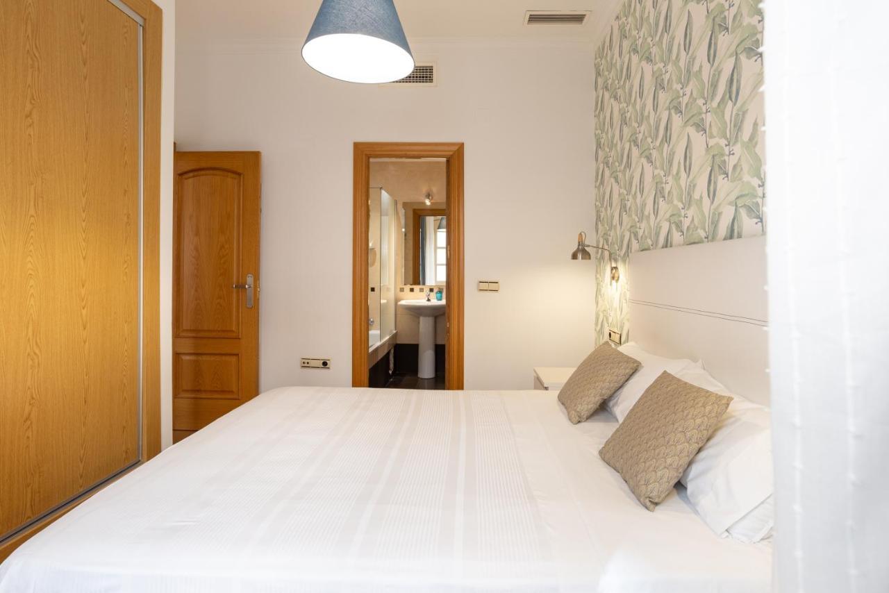 Dobo Malaga Puerto Apartment Ngoại thất bức ảnh