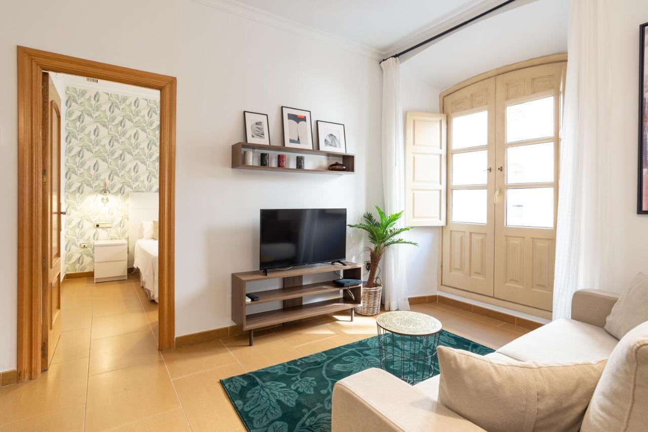 Dobo Malaga Puerto Apartment Ngoại thất bức ảnh