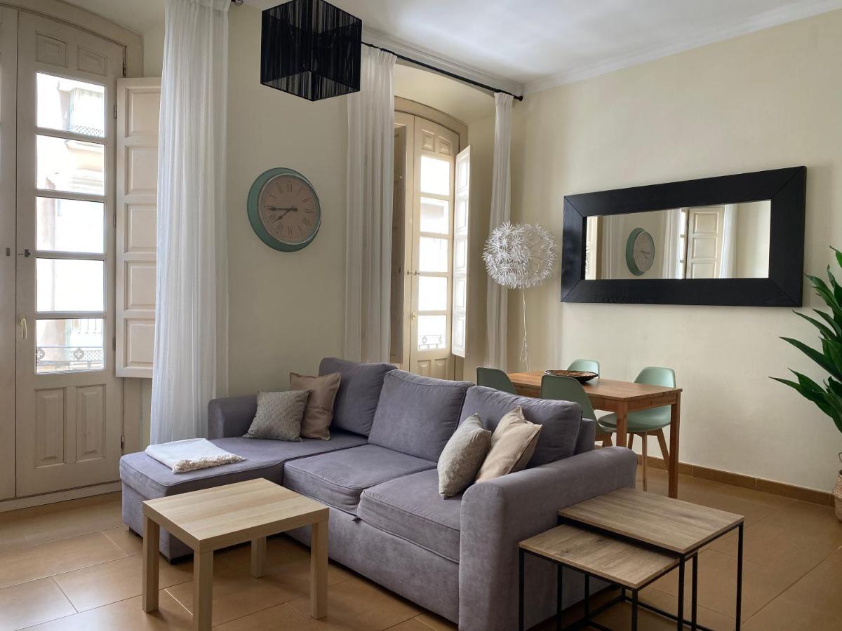 Dobo Malaga Puerto Apartment Ngoại thất bức ảnh