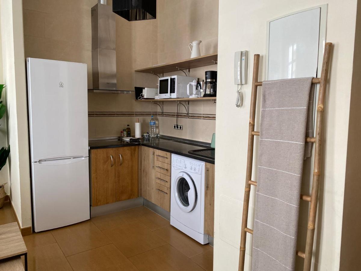 Dobo Malaga Puerto Apartment Ngoại thất bức ảnh