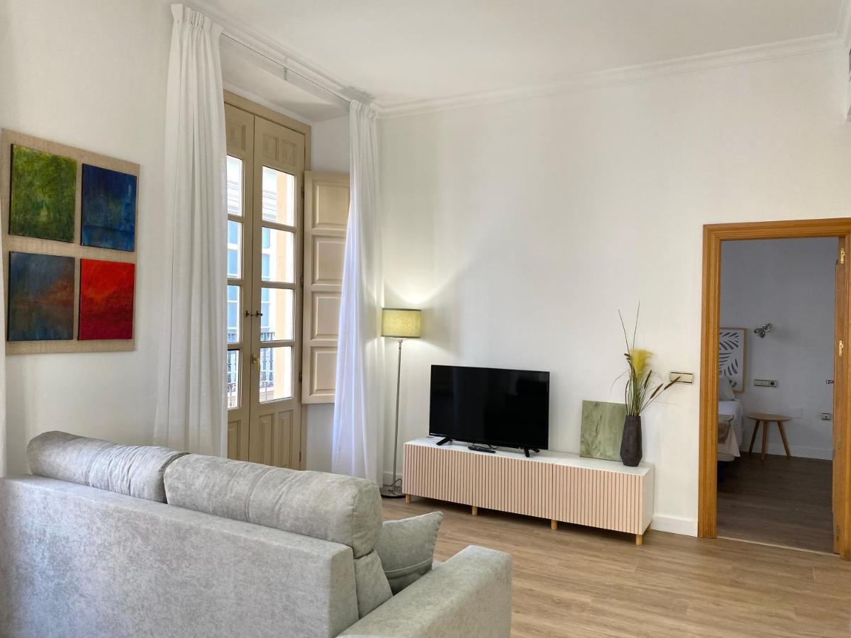Dobo Malaga Puerto Apartment Ngoại thất bức ảnh